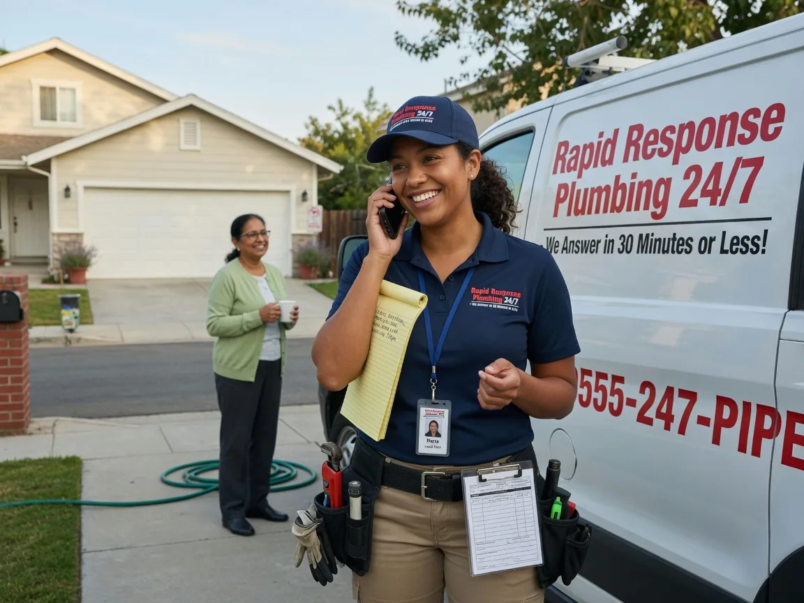 Emergency Plumber Robinson, KS FAQs